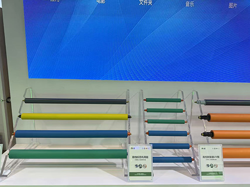 上海高档标签机用辊