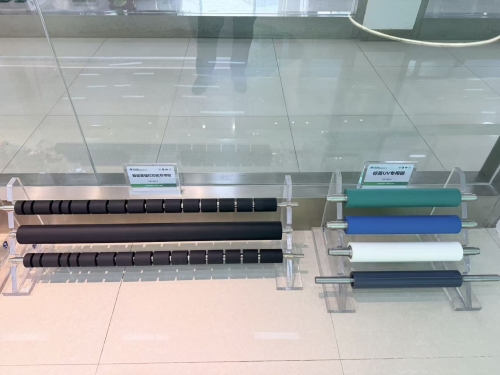 上海标签机胶辊