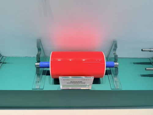 上海液体硅胶硅辊